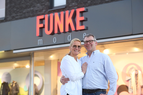 Markus und Petra Funke